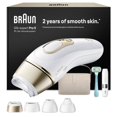 Braun ipl silk expert pro - pro, at