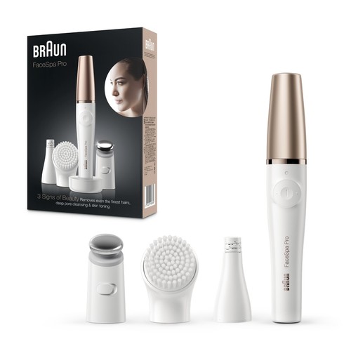 Braun facespa pro - facespa,