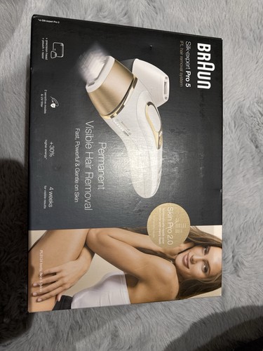 Braun ipl silk - silk-expert, 5