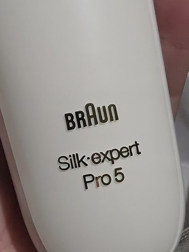 Braun silk expert - ​braun, pro