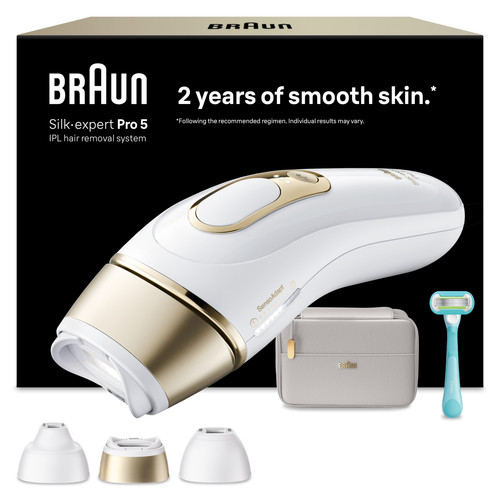 Braun ipl silk - braun,