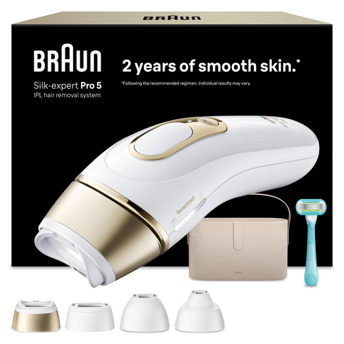 Braun ipl silk - braun, pro