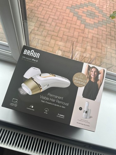 Braun silk expert - braun, ipl