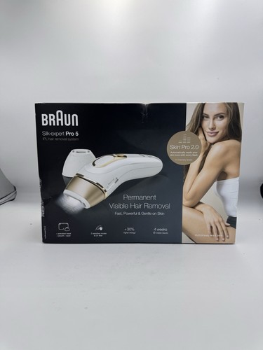 Braun silk expert - silk, pl5124