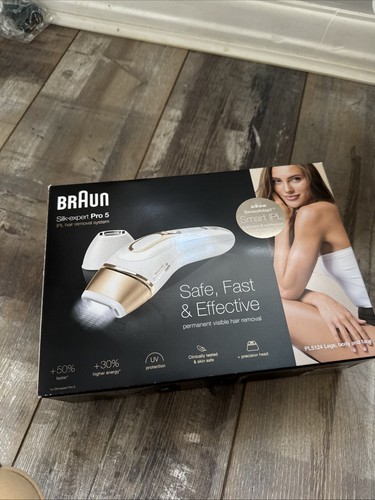 Braun silk expert pro ipl - pro, 5
