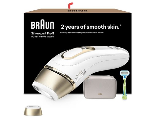 Braun ipl silk - ipl, silk-expert