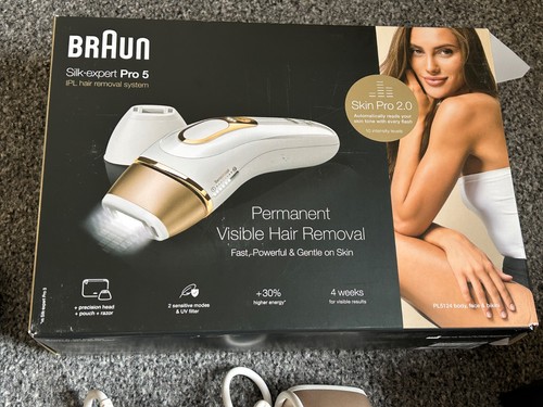 Braun silk expert pro pl5124 - braun, silk-expert