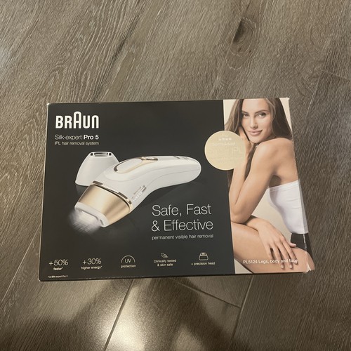Braun ipl silk expert - ipl, 5