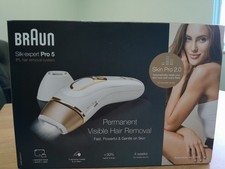 Braun IPL5124 IPL Hair Removal