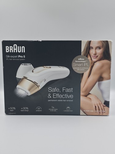Braun ipl silk expert pro - silk-expert,