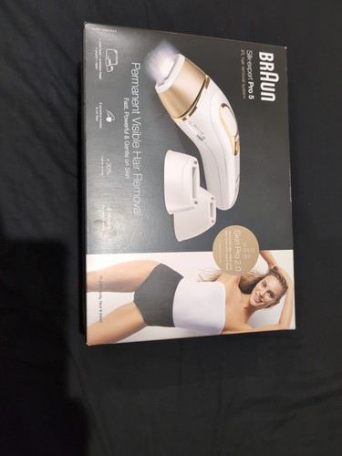 Braun silk expert - pro, pl5257