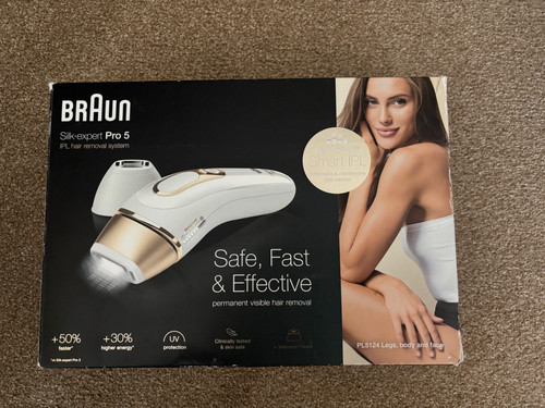 Braun silk expert pro pl5124 - pro,