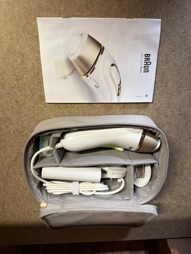 Braun silk expert - 5, pl5137