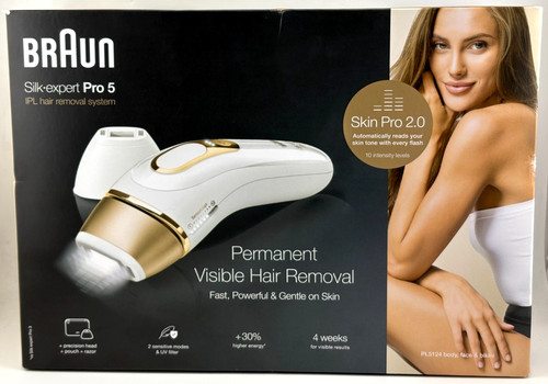 Braun silk expert - silk-expert, pl5124