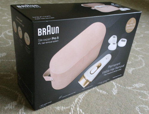 Braun pro pl5347 ipl hair - braun,