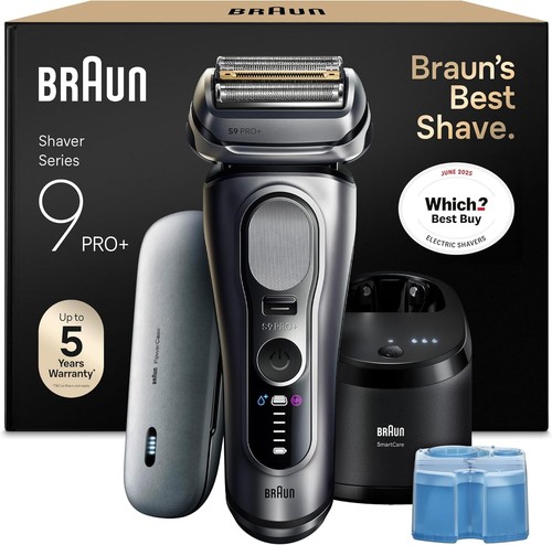 Braun series pro - braun, shaver