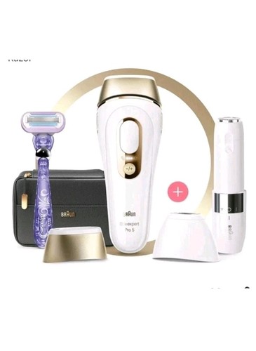 Braun silk expert pro pl5149 - 5,