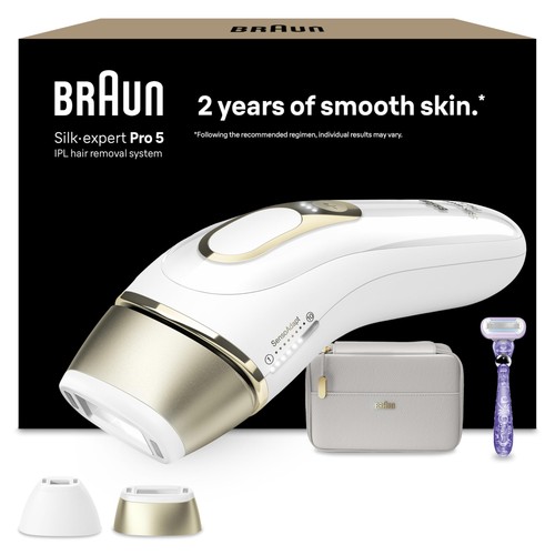 Braun ipl silk expert pro - braun, 5