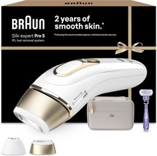 Braun IPL Silk-Expert Pro 5