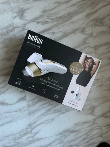Braun silk expert bd5001 - braun,
