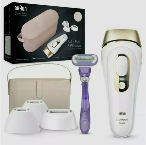 New sealed braun silk - &, sealed*