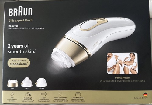Braun silk expert pro pl5257 - pro,