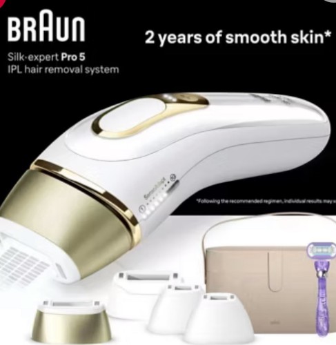 Braun ipl silk expert - braun, silk-expert