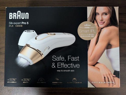 Braun silk expert - braun, pro5